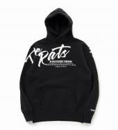 BIG LOGO HOODIE *ブラック*