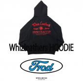 Whizleathers HOODIE