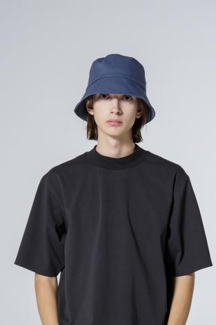 ×CA4LA / BIG BUCKET HAT *ブルー*