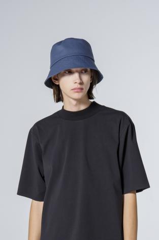 ×CA4LA / BIG BUCKET HAT *ブルー*