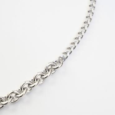 CHAIN NECKLACE *シルバー*