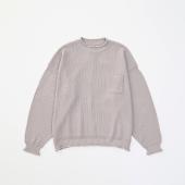 GANDHI KNIT *グレージュ*