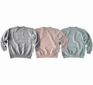 Beethven Sweat   *Smoky pink*