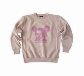 Beethven Sweat   *Smoky pink*