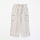 EASY CARGO PANTS *ライトグレー*