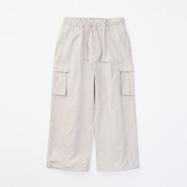 EASY CARGO PANTS *ライトグレー*