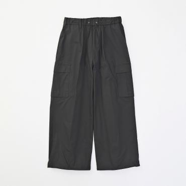 EASY CARGO PANTS *ブラック*