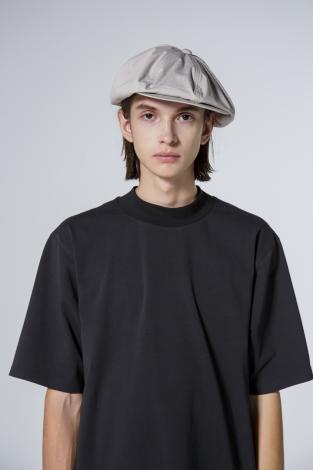 ×CA4LA / BIG CASQUETTE *ライトグレー*