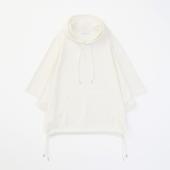 PONCHO PARKA *ホワイト*