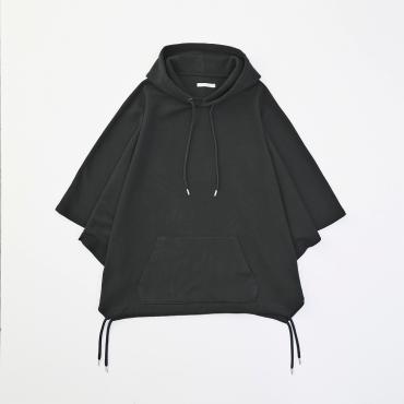 PONCHO PARKA *ブラック*