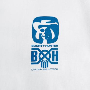 BxH BOUNCH LOGO MEDIUM BLUE L/S Tee