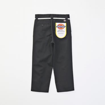 ×Dickies / ANKLE SLACKS *ブラック*