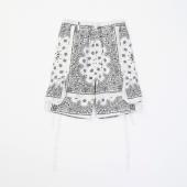 ×HAV-A-HANK / PAISLEY SHORTS *ホワイト*