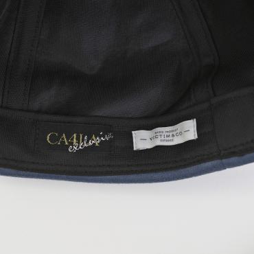 ×CA4LA / ROLL CAP *ブルー*