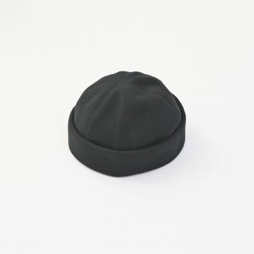 ×CA4LA / ROLL CAP *ブラック*