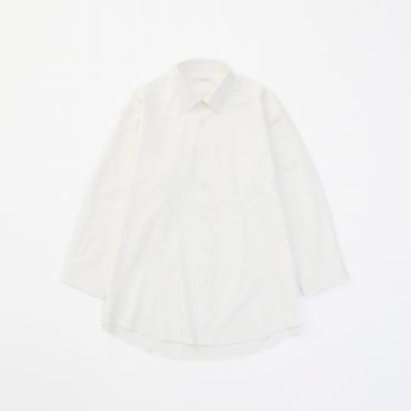 SEAMLESS 7 SLEEVE SHIRTS *ホワイト*