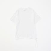 WASHED TEE *ホワイト*