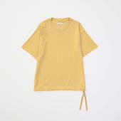 WASHED TEE *イエロー*