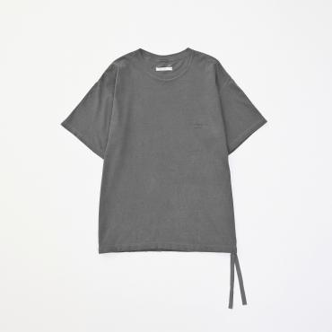 WASHED TEE *ブラック*