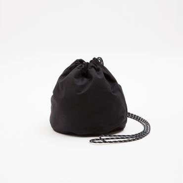 WEATHER CLOTH PURSE *ブラック*
