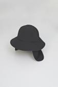 ×CA4LA / SUNSHADE HAT *BLACK*