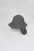 ×CA4LA / SUNSHADE HAT *GRAY*