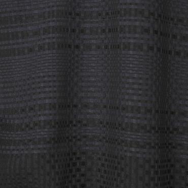 CHECK MA-1 JACKET *BLACK*