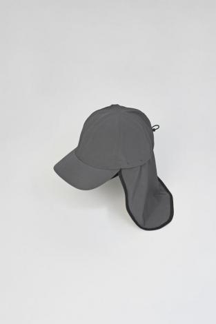 ×CA4LA / SUNSHADE CAP *GRAY*