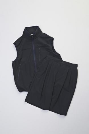 ×空調服 / AIR-CONDITIONED VEST *NAVY*