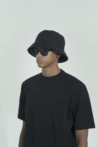 ×CA4LA / BUCKET HAT *BLACK*
