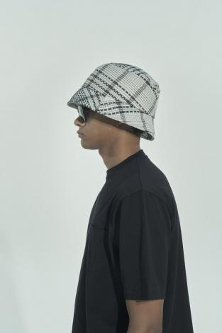 ×CA4LA / BUCKET HAT *WHITE*