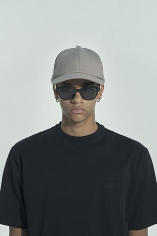 ×CA4LA/BASIC B.B CAP / GRYGE