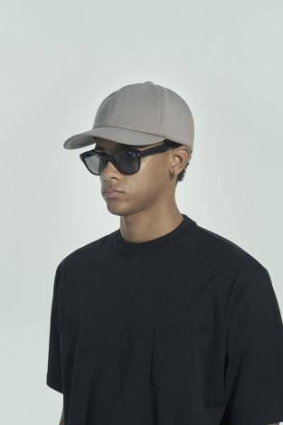 ×CA4LA/BASIC B.B CAP / GRYGE