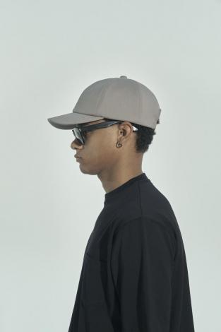 ×CA4LA/BASIC B.B CAP / GRYGE