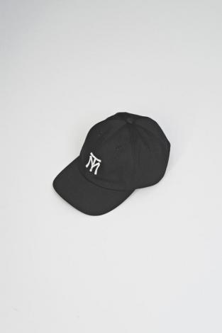 ×CA4LA/TWILL B.B CAP *BLACK*