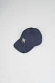 ×CA4LA/TWILL B.B CAP *NAVY*
