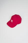 ×CA4LA/TWILL B.B CAP *RED*