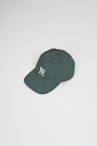 ×CA4LA/TWILL B.B CAP *GREEN*