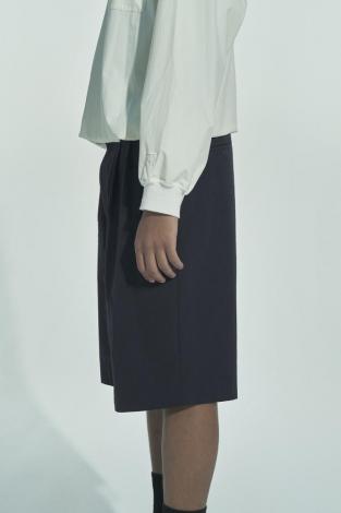 LIGHT RELAX SHORTS *BLACK*