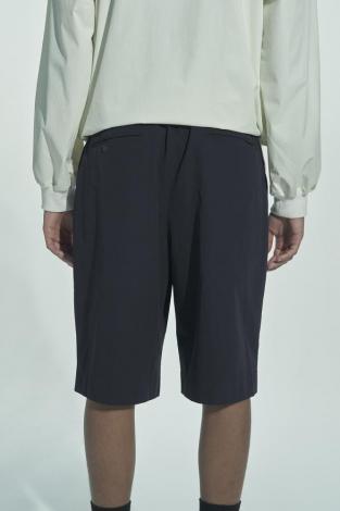 LIGHT RELAX SHORTS *BLACK*