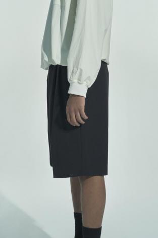 LIGHT RELAX SHORTS *NAVY*