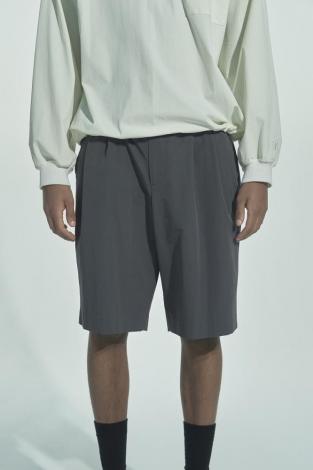 LIGHT RELAX SHORTS *GRAY*