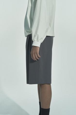 LIGHT RELAX SHORTS *GRAY*