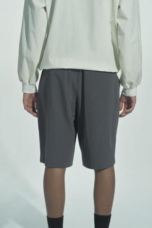 LIGHT RELAX SHORTS *GRAY*