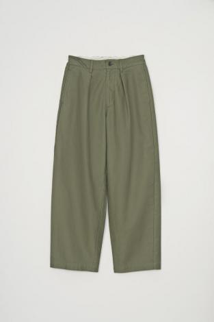 ANKLE EASY WORK PANTS *OLIVE*