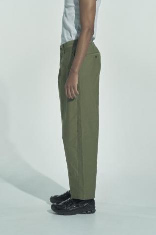 ANKLE EASY WORK PANTS *OLIVE*