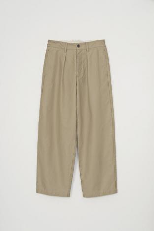 ANKLE EASY WORK PANTS *BEIGE*