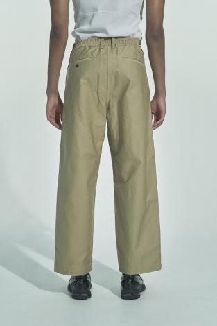 ANKLE EASY WORK PANTS *BEIGE*