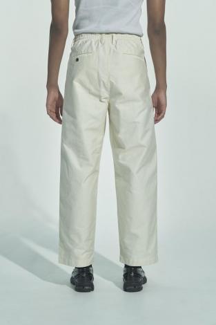 ANKLE EASY WORK PANTS *WHITE*