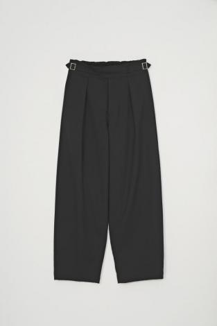 GURKHA EASY SLACKS *BLACK*